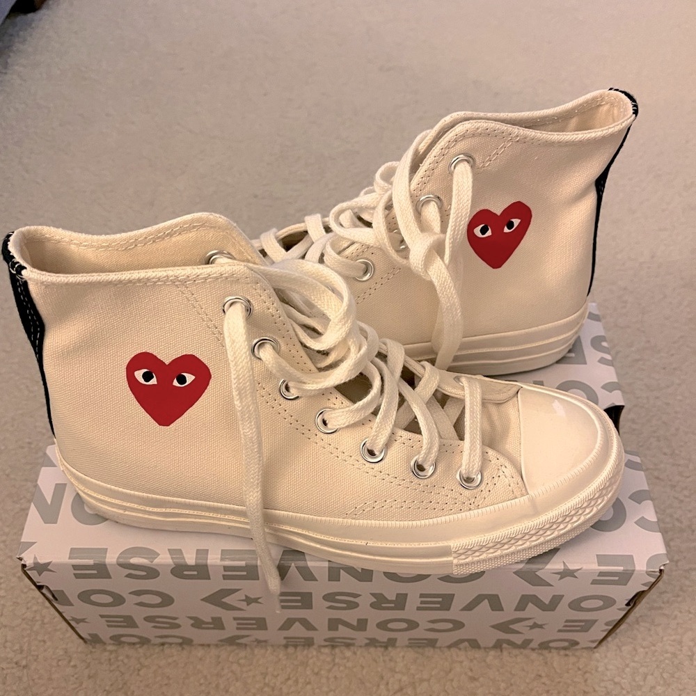 Converse Comme des Garcons Chuck 70 Unisex High Top